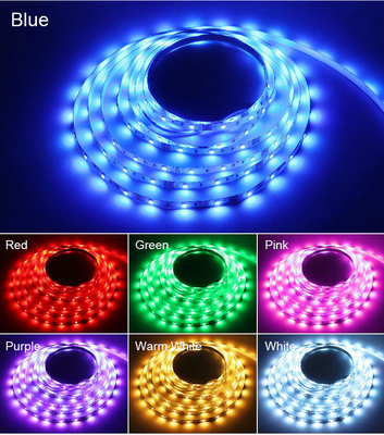 80 CRI 5m 10m 20m Wifi Smart Led Strip Light с дистанционным управлением приложения RGB Ambient Light