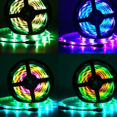 80 CRI 5m 10m 20m Wifi Smart Led Strip Light с дистанционным управлением приложения RGB Ambient Light