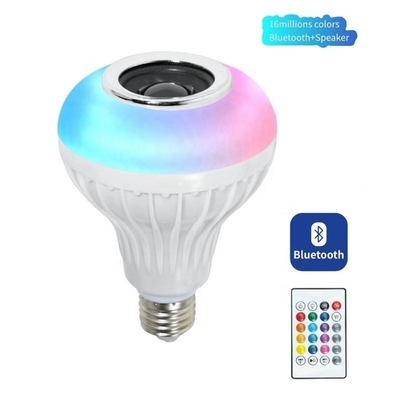 Smart App Led Music Light Bulb с температурой RGB W и продолжительностью службы 10000 часов