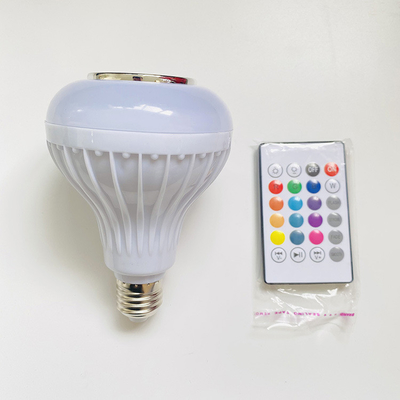 Smart App Led Music Light Bulb с температурой RGB W и продолжительностью службы 10000 часов