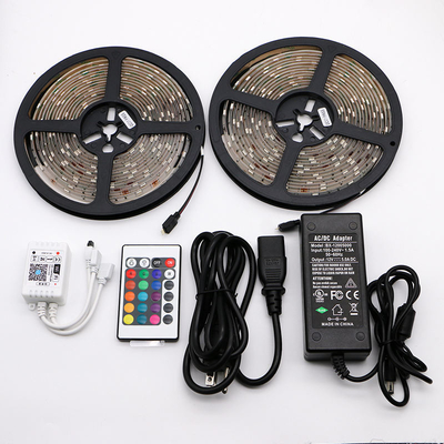 85-265В Входное напряжение Интеллектуальное освещение LED Grow Light Strip 5 метров для кемпинга