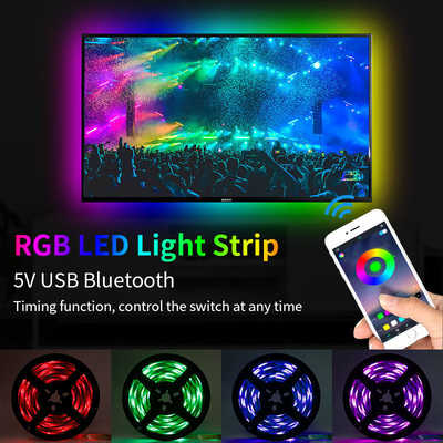 85-265В Входное напряжение Интеллектуальное освещение LED Grow Light Strip 5 метров для кемпинга