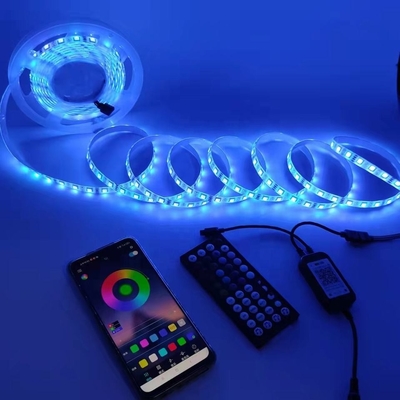 85-265В Входное напряжение Интеллектуальное освещение LED Grow Light Strip 5 метров для кемпинга