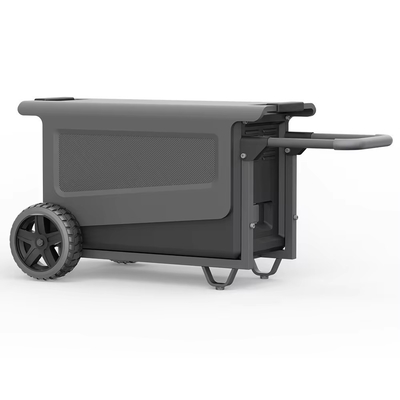 W5 4000W 5000W 5040Wh портативная солнечная электростанция с типом C и Япония Renesas BMS